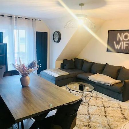Charmant Appartement 2 Pieces Mundolsheim Kültér fotó