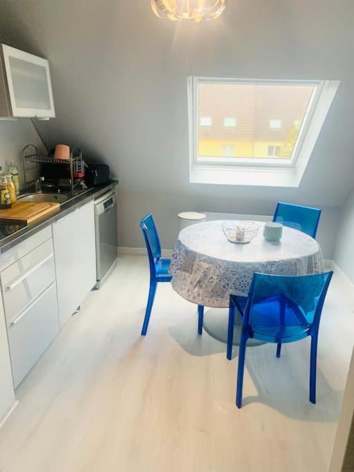 Charmant Appartement 2 Pieces Mundolsheim Kültér fotó
