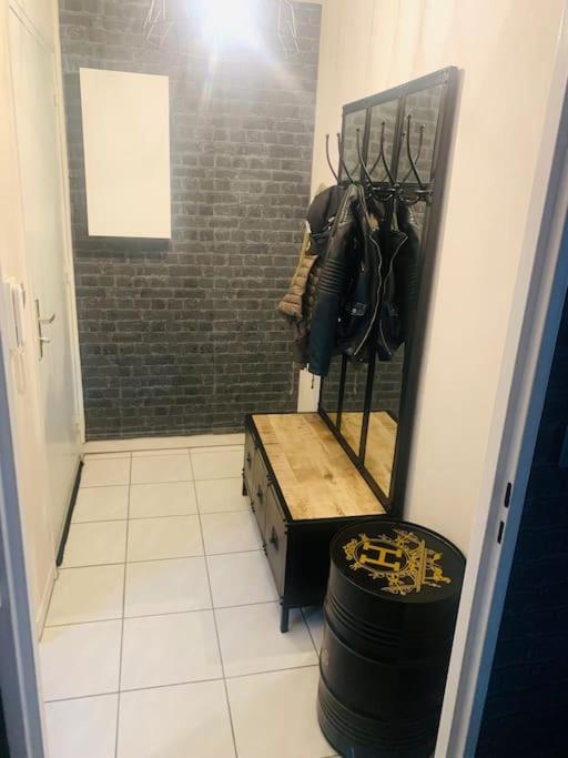 Charmant Appartement 2 Pieces Mundolsheim Kültér fotó