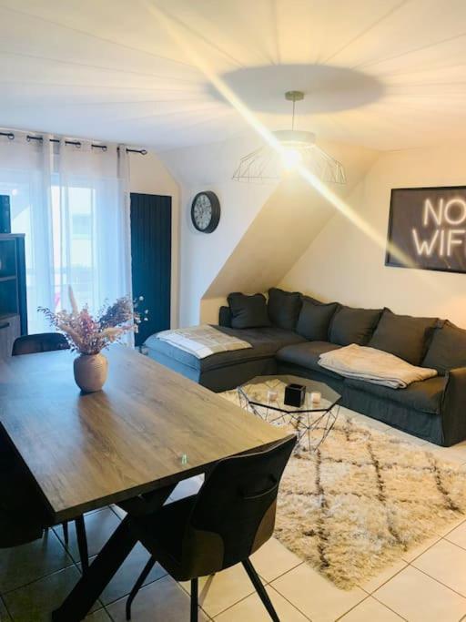 Charmant Appartement 2 Pieces Mundolsheim Kültér fotó
