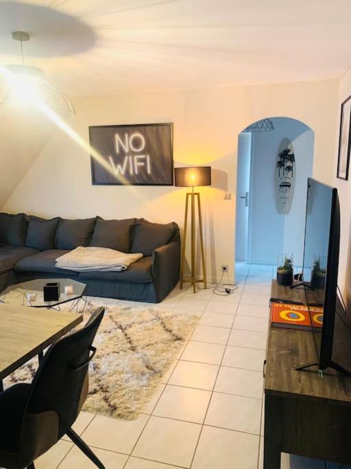 Charmant Appartement 2 Pieces Mundolsheim Kültér fotó