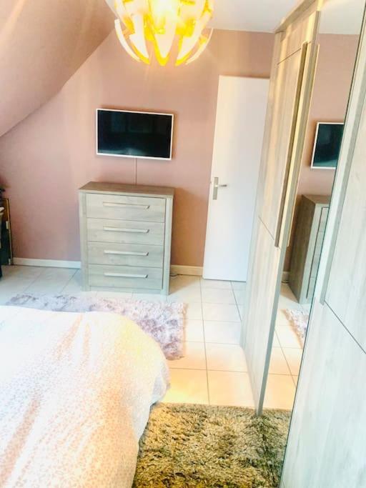 Charmant Appartement 2 Pieces Mundolsheim Kültér fotó